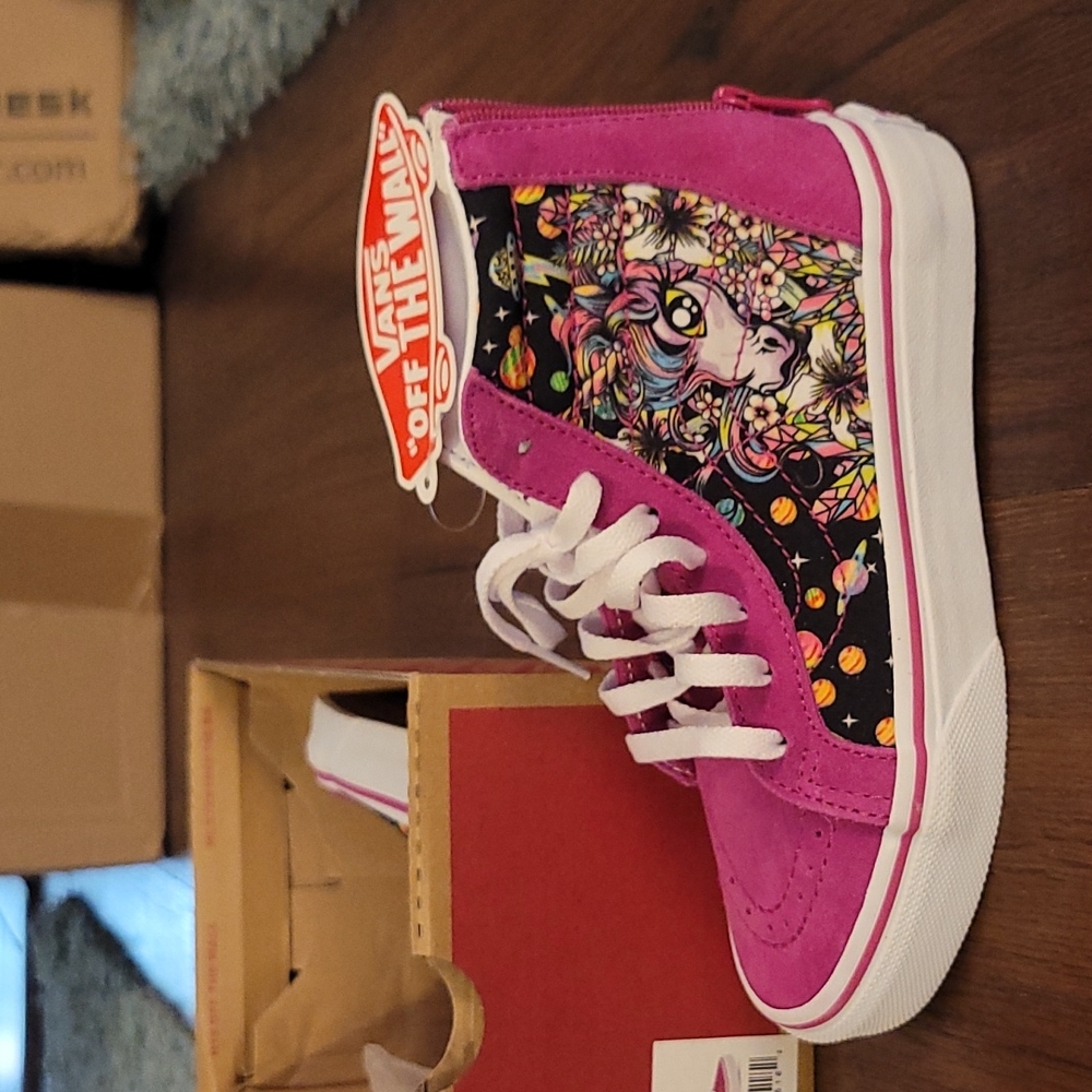 Vans Unicorn Shoes